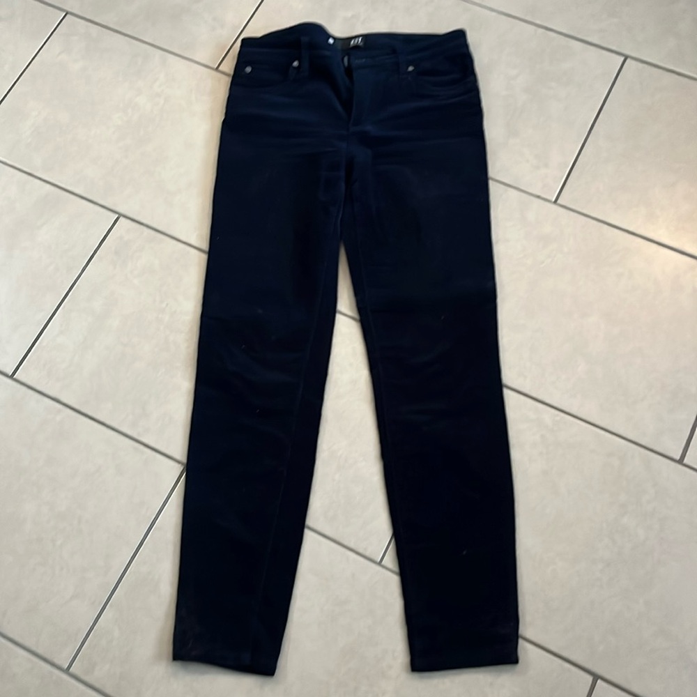 KUT from the Kloth corduroy pants